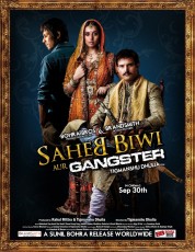 Saheb Biwi Aur Gangster 2011