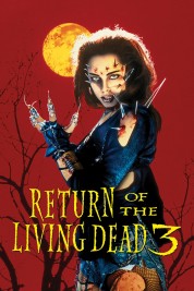 Return of the Living Dead 3 1993