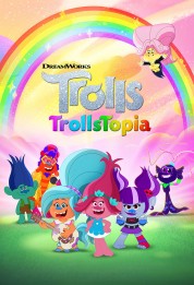 Trolls: TrollsTopia 2020
