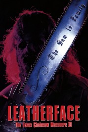 Leatherface: The Texas Chainsaw Massacre III 1990