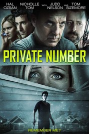 Private Number 2015