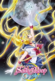 Sailor Moon Crystal 2014