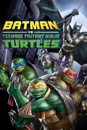 Batman vs. Teenage Mutant Ninja Turtles 2019