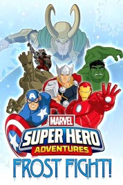 Marvel Super Hero Adventures: Frost Fight! 2015