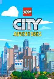 LEGO City Adventures 2019