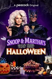 Snoop & Martha's Very Tasty Halloween 2021
