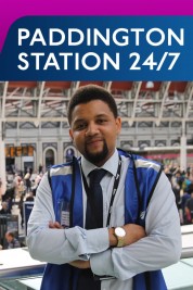 Paddington Station 24/7 2017