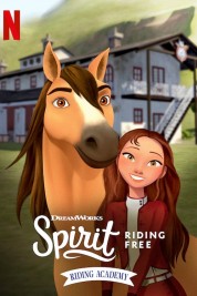 Spirit Riding Free: Riding Academy 2020