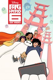 Big Hero 6 The Series 2017