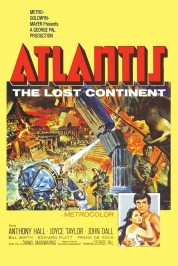Atlantis: The Lost Continent 1961