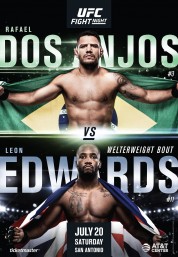 UFC on ESPN 4 2019