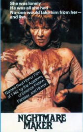 Butcher, Baker, Nightmare Maker 1982