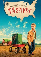 The Young and Prodigious T.S. Spivet 2013
