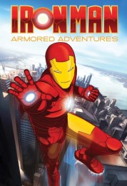 Iron Man: Armored Adventures 2009