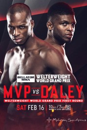 Bellator 216: MVP vs Daley 2019