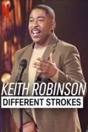 Keith Robinson: Different Strokes 2024