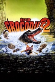 Killer Crocodile 2 1990