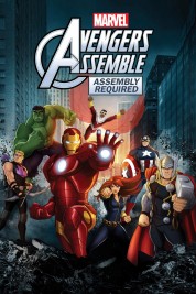 Marvel's Avengers Assemble 2013