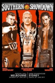 NJPW Southern Showdown In Melbourne 2019