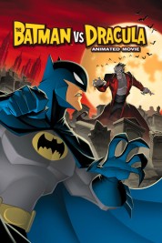 The Batman vs. Dracula 2005