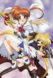 Magical Girl Lyrical Nanoha 2004