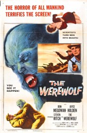 The Werewolf 1956