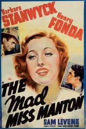 The Mad Miss Manton 1938