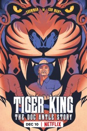 Tiger King: The Doc Antle Story 2021