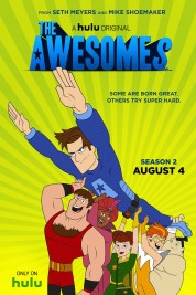 The Awesomes 2013