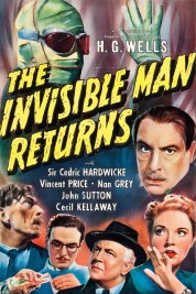 The Invisible Man Returns 1940