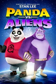Panda vs. Aliens 2021