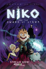 Niko and the Sword of Light 2017