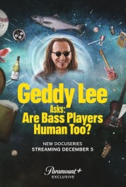 Geddy Lee Asks: Are Bass Players Human Too? 2023