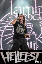 Lamb of God au Hellfest 2019 2019