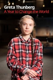Greta Thunberg A Year to Change the World 2021