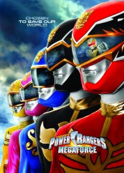 Power Rangers: Megaforce 2013