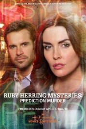 Ruby Herring Mysteries: Prediction Murder 2020