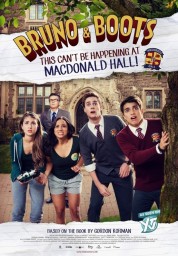 Bruno & Boots: This Can't Be Happening at Macdonald Hall 2017