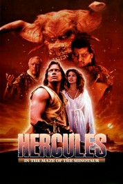 Hercules in the Maze of the Minotaur 1994