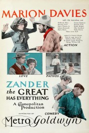 Zander the Great 1925