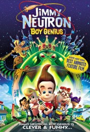 The Adventures of Jimmy Neutron: Boy Genius 2002