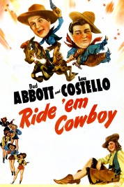 Ride 'Em Cowboy 1942