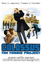 Colossus: The Forbin Project 1970