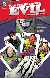 Necessary Evil: Super-Villains of DC Comics 2013