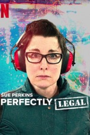 Sue Perkins: Perfectly Legal 2022