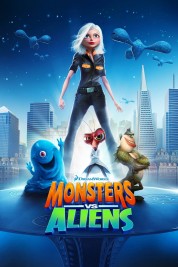 Monsters vs Aliens 2009