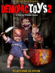 Demonic Toys: Personal Demons 2010