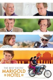 The Best Exotic Marigold Hotel 2011