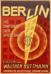 Berlin: Symphony of a Great City 1927