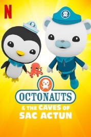Octonauts and the Caves of Sac Actun 2020